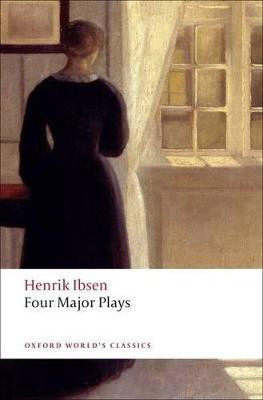 Four Major Plays(English, Paperback, Ibsen Henrik)