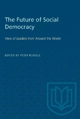 The Future of Social Democracy(English, Electronic book text, unknown)