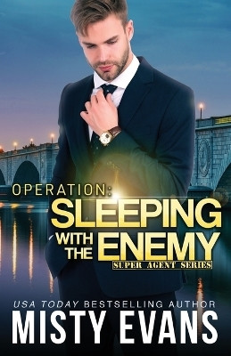 Operation Sleeping With the Enemy(English, Paperback, Evans Misty)