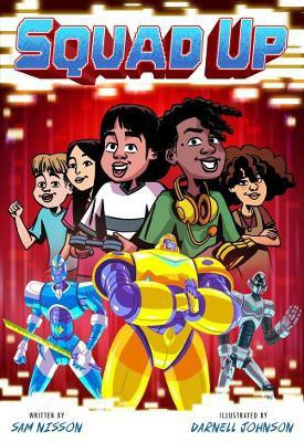 Squad Up Graphic Novel(English, Paperback, Nisson Sam)