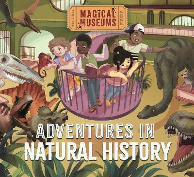 Magical Museums: Adventures in Natural History(English, Paperback, Hubbard Ben)