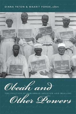 Obeah and Other Powers(English, Hardcover, unknown)