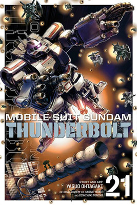 Mobile Suit Gundam Thunderbolt, Vol. 21(English, Paperback, Viz_Unknown)