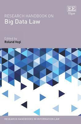 Research Handbook on Big Data Law(English, Hardcover, unknown)