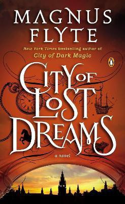 City of Lost Dreams(English, Paperback, Flyte Magnus)