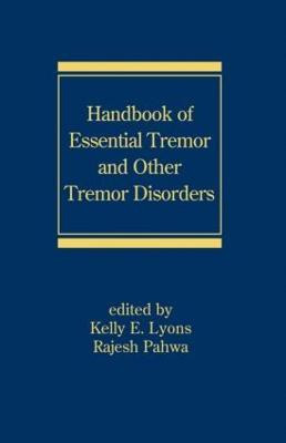 Handbook of Essential Tremor and Other Tremor Disorders(English, Hardcover, unknown)