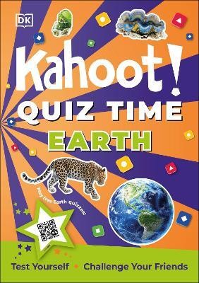 Kahoot! Quiz Time Earth(English, Paperback, Kahoot!)