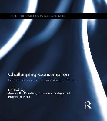 Challenging Consumption(English, Electronic book text, unknown)