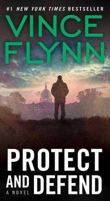 Protect and Defend(English, Paperback, Flynn Vince)