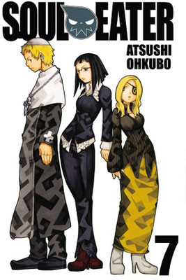 Soul Eater: Vol 7(English, Paperback, Ohkubo Atsushi)