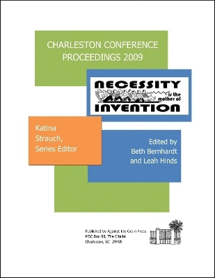 Charleston Conference Proceedings, 2009(English, Paperback, unknown)