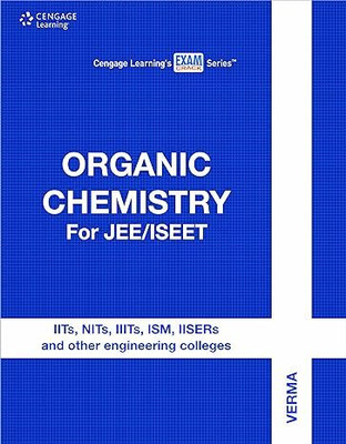 Organic Chemistry for JEE/ISEET 1st  Edition(English, Paperback, Verma K S)