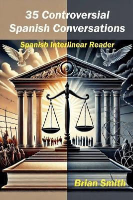 35 Controversial Spanish Conversations(English, Paperback, Smith Brian)