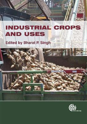 Industrial Crops and Uses(English, Hardcover, unknown)
