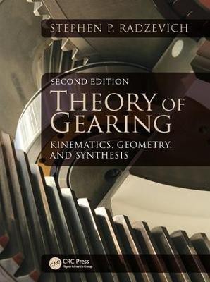 Theory of Gearing(English, Hardcover, Radzevich Stephen P.)