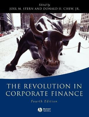 The Revolution in Corporate Finance(English, Paperback, unknown)