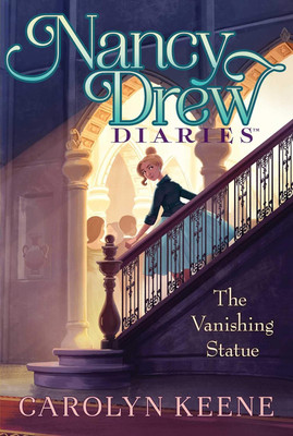 The Vanishing Statue: Volume 20(English, Paperback, Keene Carolyn)
