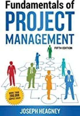 Fundamentals of Project Management(English, Paperback, Heagney Joseph)
