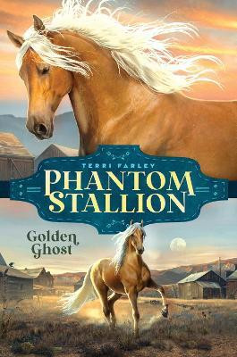 Golden Ghost: Volume 8(English, Hardcover, Farley Terri)