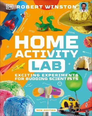 Home Activity Lab(English, Hardcover, Winston Robert)
