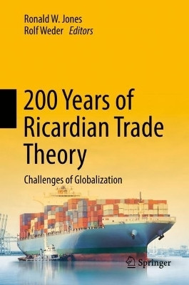 200 Years of Ricardian Trade Theory(English, Hardcover, unknown)