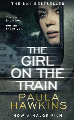 The Girl on the Train(English, Paperback, Hawkins Paula)