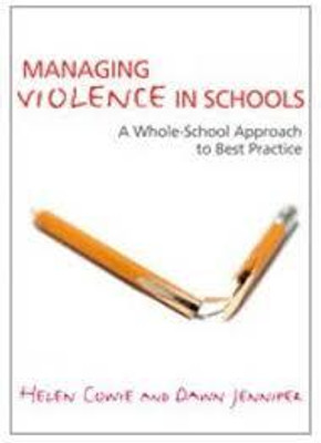 Managing Violence in Schools(English, Hardcover, Cowie Helen)