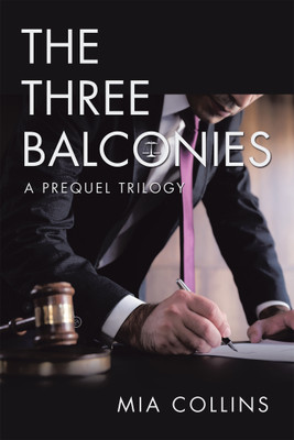 The Three Balconies(English, Hardcover, Collins Mia)