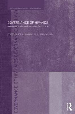 Governance of HIV/AIDS(English, Paperback, unknown)