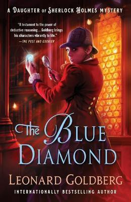 The Blue Diamond(English, Paperback, Goldberg Leonard)