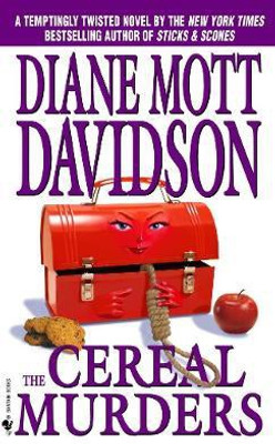 The Cereal Murders(English, Paperback, Davidson Diane Mott)