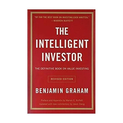 The Intelligent Investor  - Investment book(English, Paperback, Graham Benjamin)