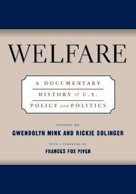 Welfare(English, Paperback, unknown)