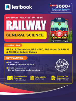 Booster Mathematics : Blue Book Series  - Useful for RRB ALP/Technician, NTPC, Group D, JE, and other railway exams(English, Hardcover, unknown)