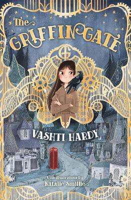 The Griffin Gate(English, Paperback, Hardy Vashti)