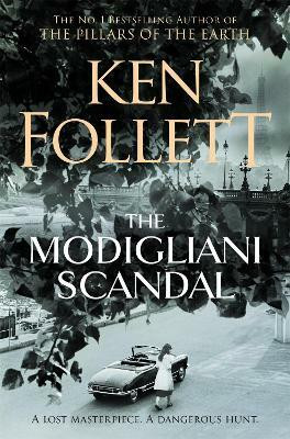 The Modigliani Scandal(English, Paperback, Follett Ken)