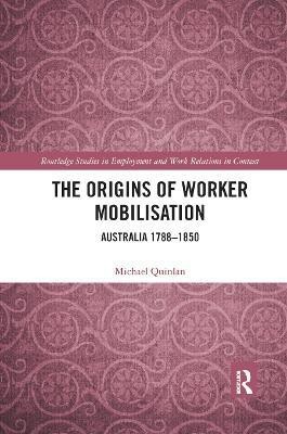 The Origins of Worker Mobilisation(English, Paperback, Quinlan Michael)