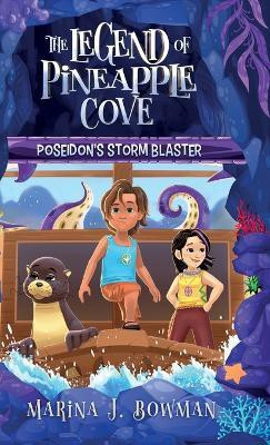 Poseidon's Storm Blaster(English, Hardcover, Bowman Marina J)