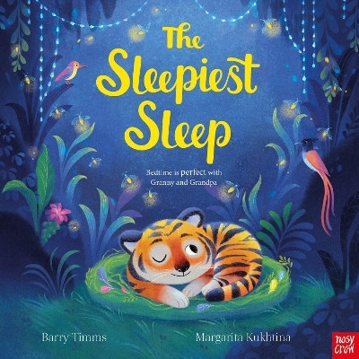 The Sleepiest Sleep(English, Paperback, Timms Barry)
