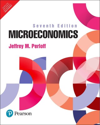 Microeconomics (7th Edition) | By Pearson(English, Paperback, Jeffrey, Perloff)