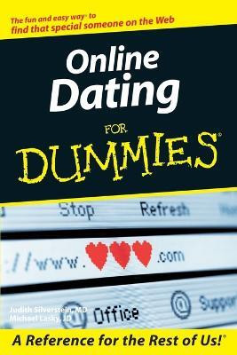 Online Dating For Dummies(English, Paperback, Silverstein Judith)