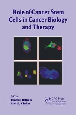 Role of Cancer Stem Cells in Cancer Biology and Therapy(English, Electronic book text, unknown)