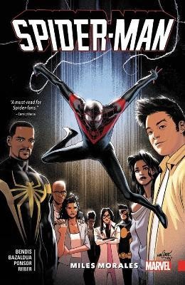 Spider-Man: Miles Morales Vol. 4(English, Paperback, Bendis Brian Michael)