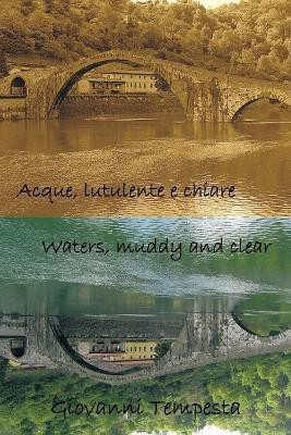Acque, Lutulente E Chiare Waters, Muddy and Clear(English, Paperback, Tempesta Giovanni)