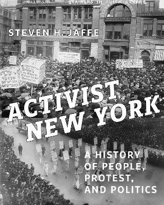 Activist New York(English, Hardcover, Jaffe Steven H.)
