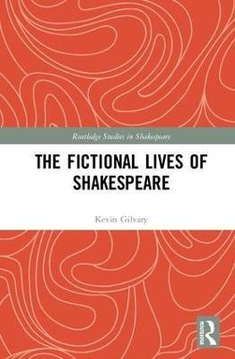 The Fictional Lives of Shakespeare(English, Hardcover, Gilvary Kevin)