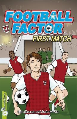 Football Factor: First Match(English, Paperback, Durant Alan)