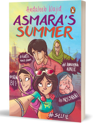 Asmara's Summer(English, Paperback, Wajid Andaleeb)
