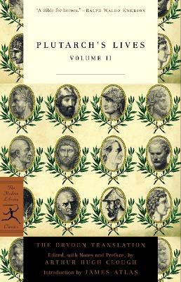 Plutarch's Lives, Volume 2(English, Paperback, Plutarch)