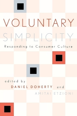 Voluntary Simplicity(English, Paperback, unknown)